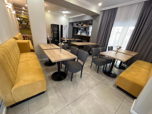 Posezení v ubytování Pensiunea Ana Maria