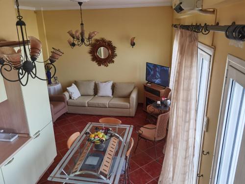 Fotografie z fotogalerie ubytování Evaggelia's Seaside Boutique Apartment v destinaci Iraion