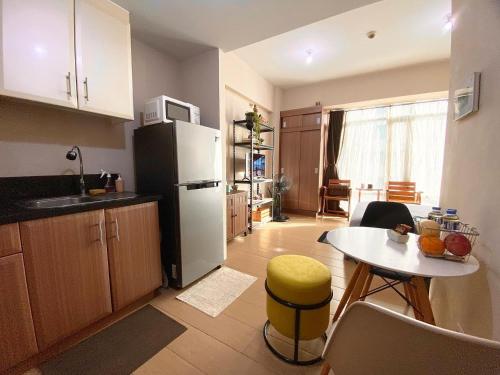 Cozy Studio 150 Newport Boulevard, Pasay – The Indoor Wetlands B&B