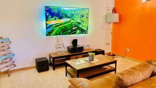 Foto L'atelier - Duplex Gîte de charme avec Spa La Rochelle 5