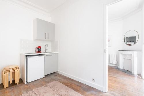 Photo de la galerie de l'établissement Appartement proche Gare Montparnasse - Terracotta, à Paris