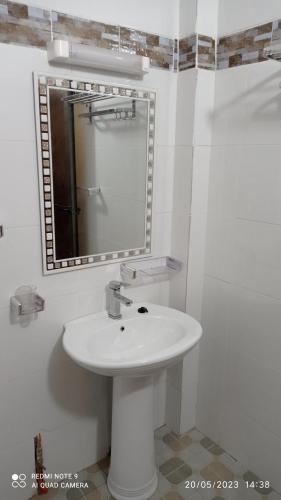 Bilik mandi di Chez Mamanta