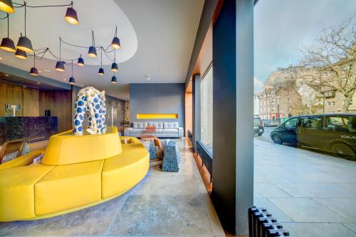 Apex City of Edinburgh Hotel photo 19