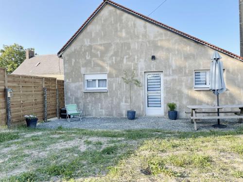 Photo de la galerie de l'établissement Logement entier à la campagne proche du circuit et du zoo de la Flèche, à Yvré-le-Pôlin