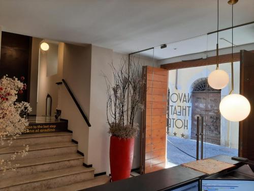 Fotografie z fotogalerie ubytování Navona Theatre Hotel v Římě