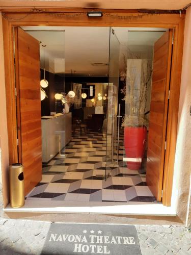 Fotografie z fotogalerie ubytování Navona Theatre Hotel v Římě