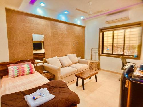 Gallery image of Apartment In Mumbai City Centre in Mumbai