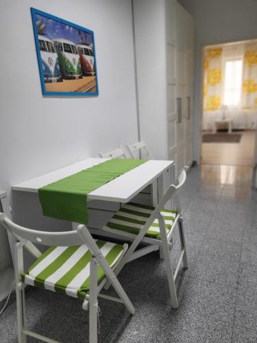 Budget studio near Prater