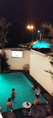 Piscina en o cerca de Hotel Mirasol