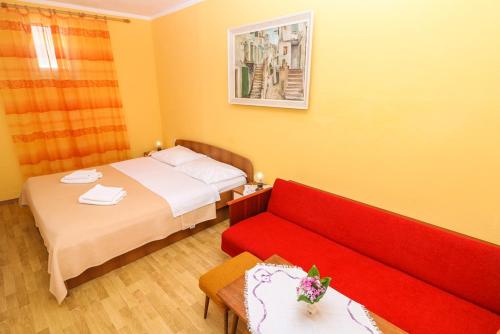 Double Rooms Tomica 2 with Balcony