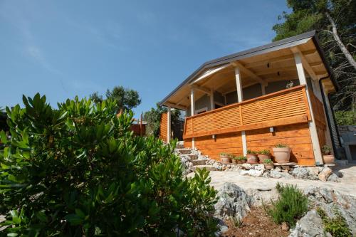 Φωτογραφία από το άλμπουμ του Villa Zdena σε Rogač