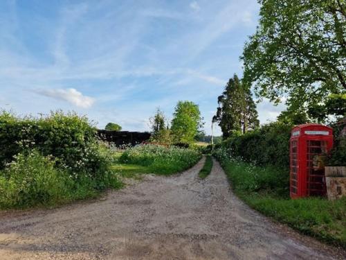 Fotografie z fotogalerie ubytování Piddle Puddle Cabin v destinaci Dorchester