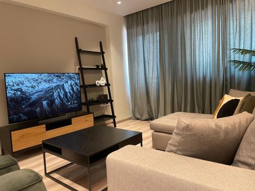 Modern & Spacious 3BR apartment