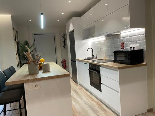 Modern & Spacious 3BR apartment