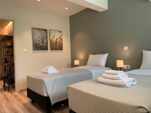Modern & Spacious 3BR apartment