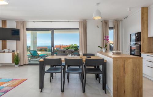 Beach Front Apartment In Malinska