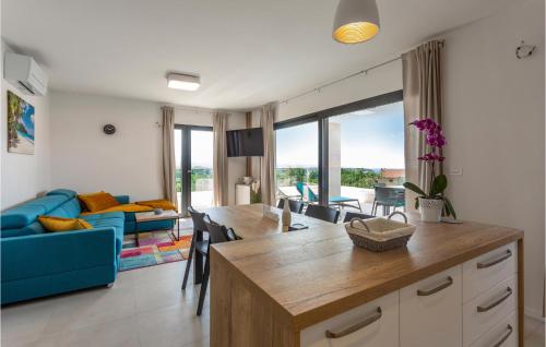 Beach Front Apartment In Malinska