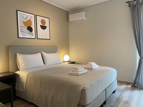 Modern & Spacious 3BR apartment