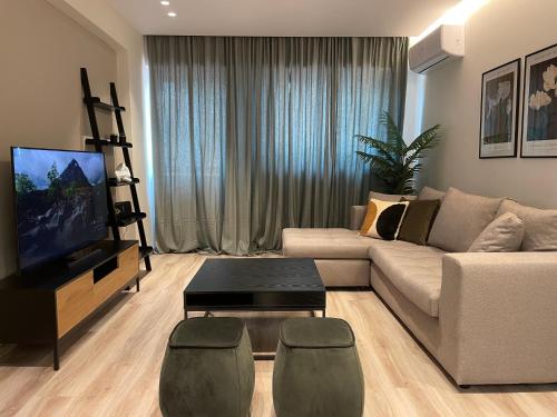 Modern & Spacious 3BR apartment