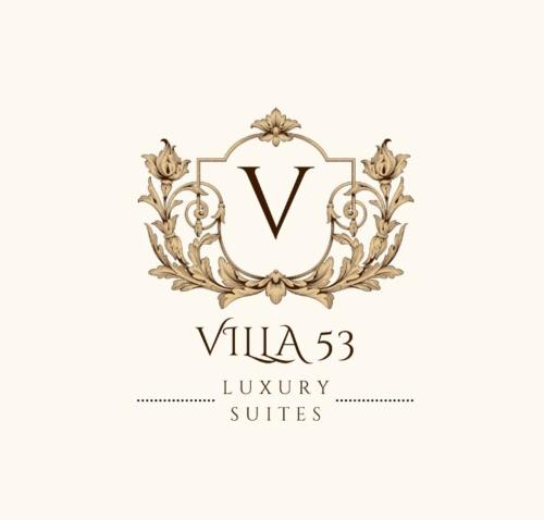 Luxury Suites Villa 53 - غرف فندقية