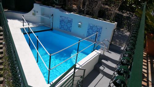 Πισίνα στο ή κοντά στο Luxury Villas Positano