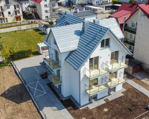 Gallery image of Magnolia Apartamenty in Władysławowo