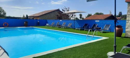 Gallery image of Apartamentos Rurales "La Escapada" in Villaviciosa