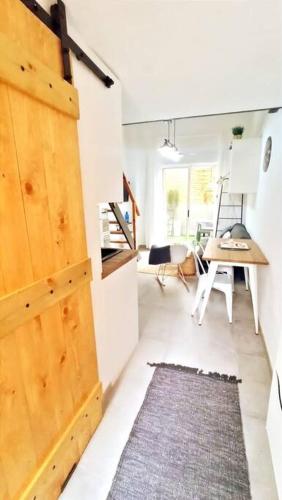 Apartamento, Estudio en la playa