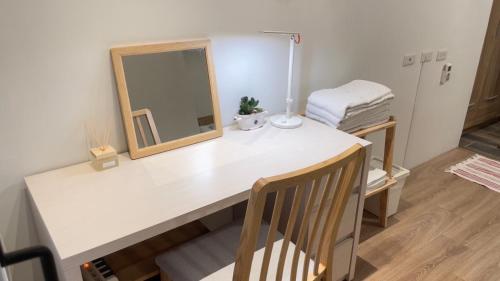 Fotografie z fotogalerie ubytování See U Tainan Apartment v destinaci Yongkang