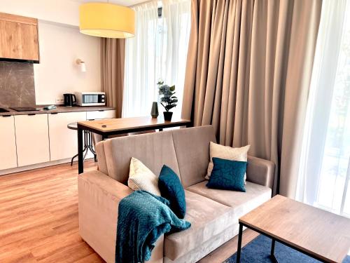 Cuina o zona de cuina de EnergyApart Mielno