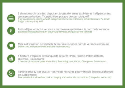 Domaine Au Coeur des Alpilles