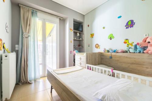 Best Family House,Acropolis view,5 min from metro
