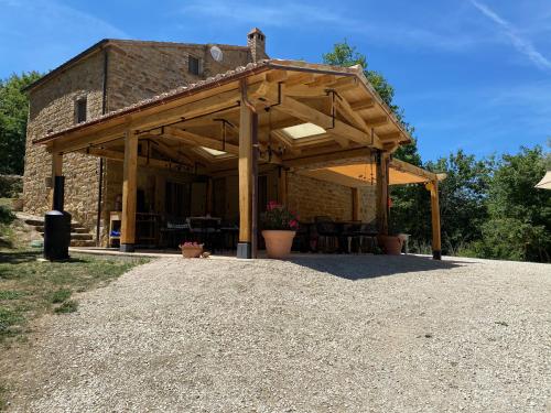 Φωτογραφία από το άλμπουμ του Casa Al Fondo σε Gualdo di Macerata