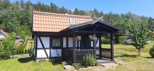 Ekologiczny Domek , Pojezierze Drawskie