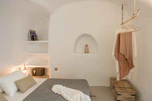 Krevet ili kreveti u jedinici u okviru objekta Cleo's Dream Villa