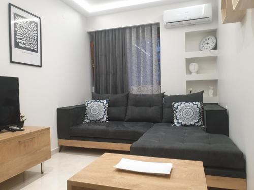 Χώρος καθιστικού στο Διαμέρισμα στο κέντρο