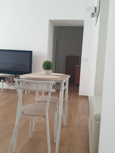 Μια τηλεόραση ή/και κέντρο ψυχαγωγίας στο Casa Nobile