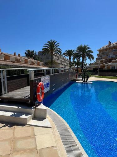 NUEVO Apartamento en Jávea