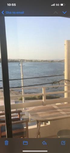 appartment view sea artemida 2