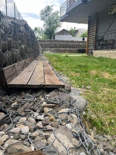 Zahrada ubytování Eco Garden Kutaisi