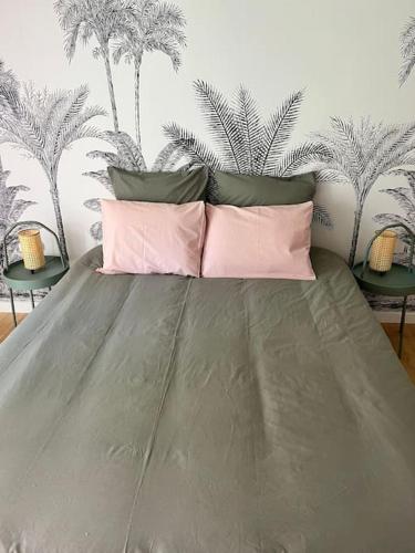 Appartement Centre ville Menton