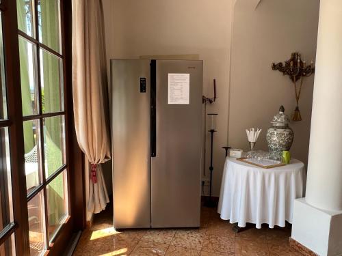 ファアーク・アム・ゼーにあるDietrichsteinerhof Apartments & Roomsのギャラリーの写真