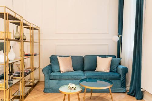 LA SCALA SUITE-Luxury Apartment