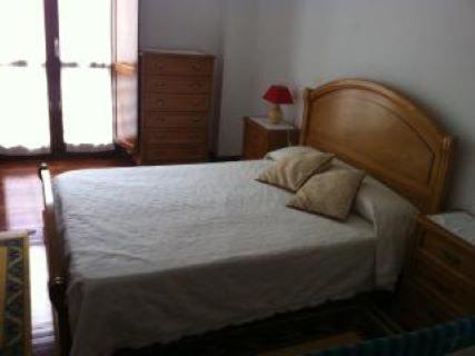 Postel nebo postele na pokoji v ubytování Apartamento de lujo en el centro de Cangas de Onís