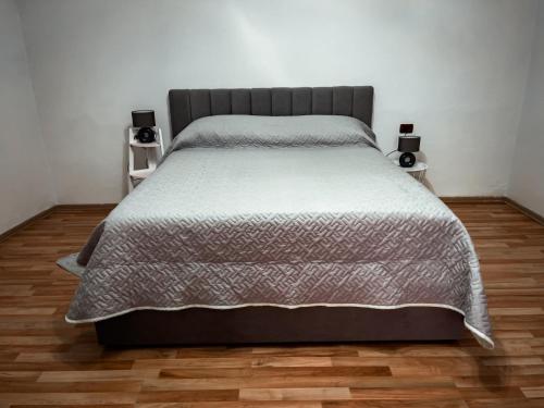 Cama o camas de una habitación en Vila Kodra