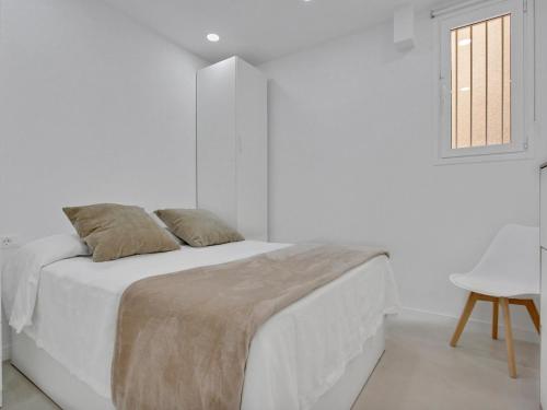 CASA MARINITA, Top Floor, Direct access to the Seafront