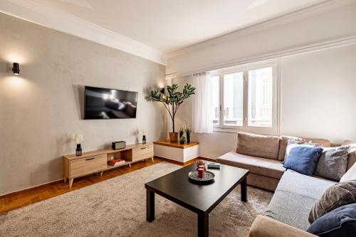 Cozy apartment in Kolonaki Athens - Sleeps 5