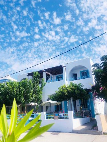 Bangunan di mana terletaknya apartmen