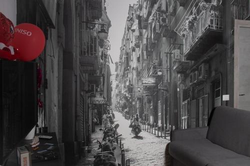 Toledo Alley