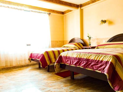 Gallery image of Hotel El Super 8 in Cochabamba
